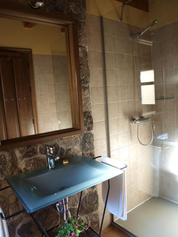 Guijo de Granadilla Casa Rural El Olivo חדר תמונה