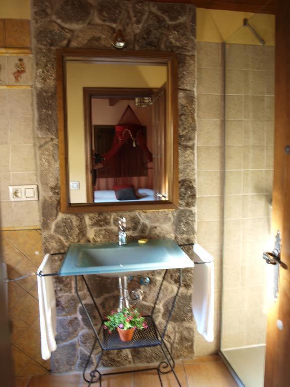 Guijo de Granadilla Casa Rural El Olivo חדר תמונה