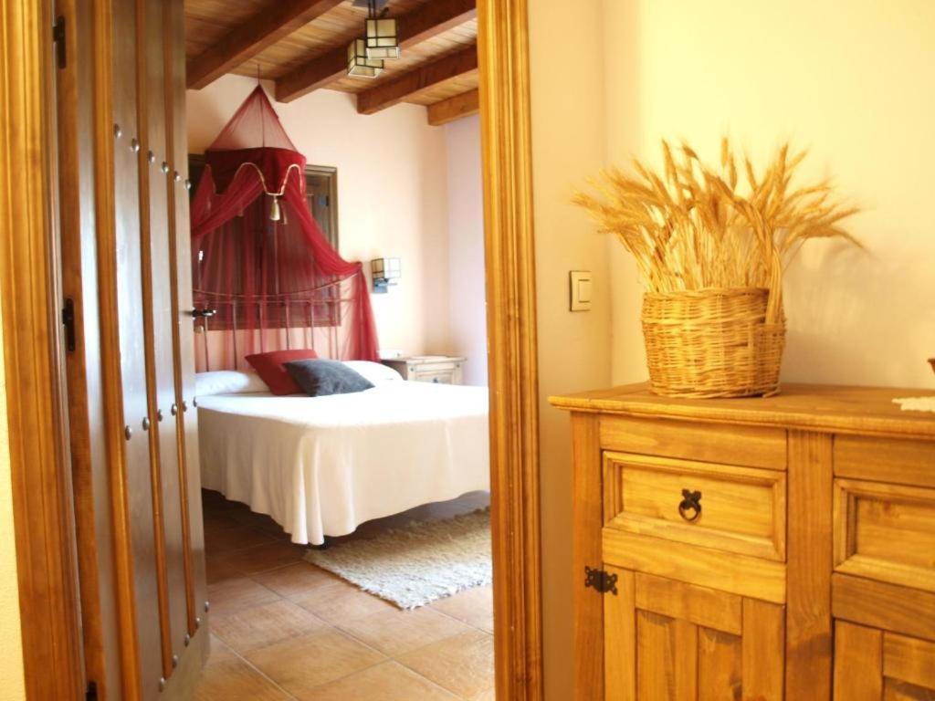 Guijo de Granadilla Casa Rural El Olivo מראה חיצוני תמונה