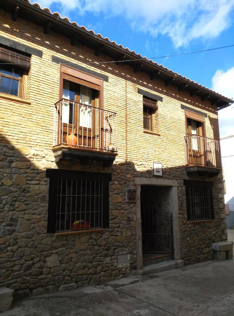 Guijo de Granadilla Casa Rural El Olivo מראה חיצוני תמונה