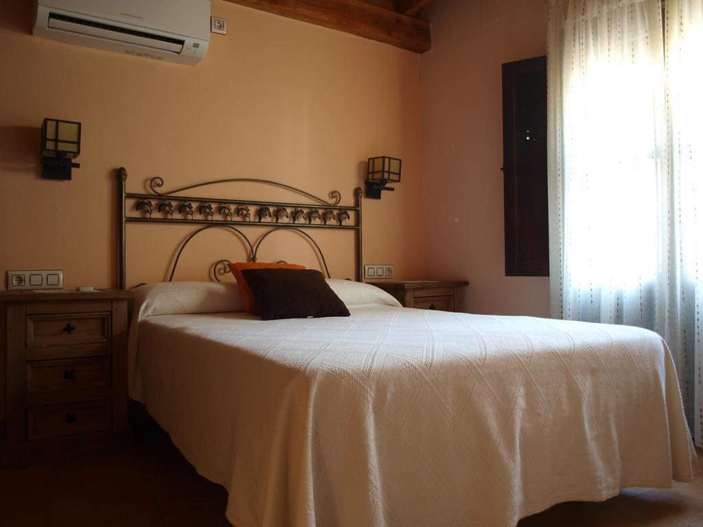 Guijo de Granadilla Casa Rural El Olivo חדר תמונה
