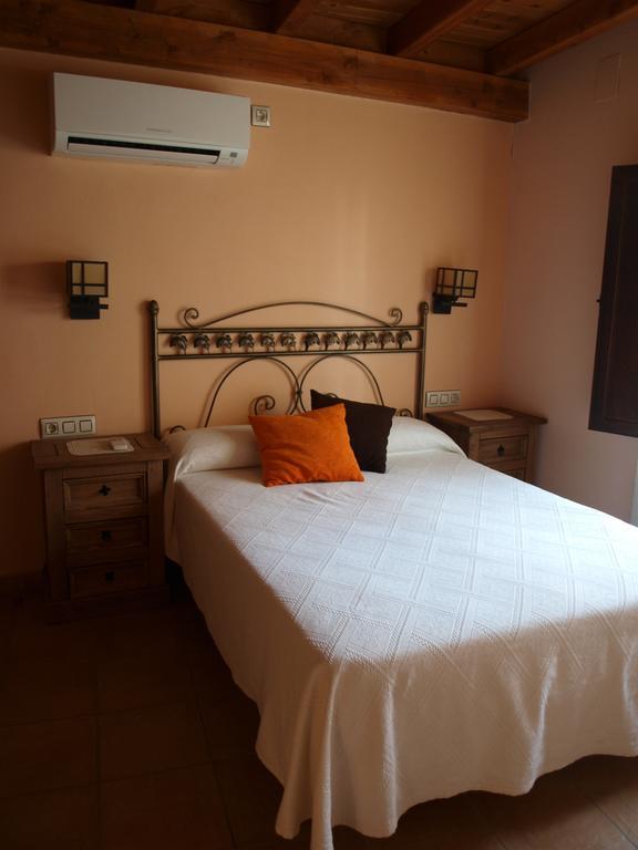 Guijo de Granadilla Casa Rural El Olivo חדר תמונה