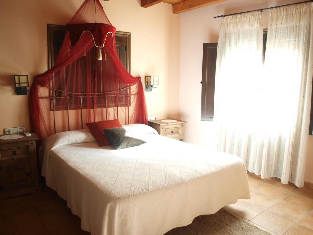 Guijo de Granadilla Casa Rural El Olivo חדר תמונה