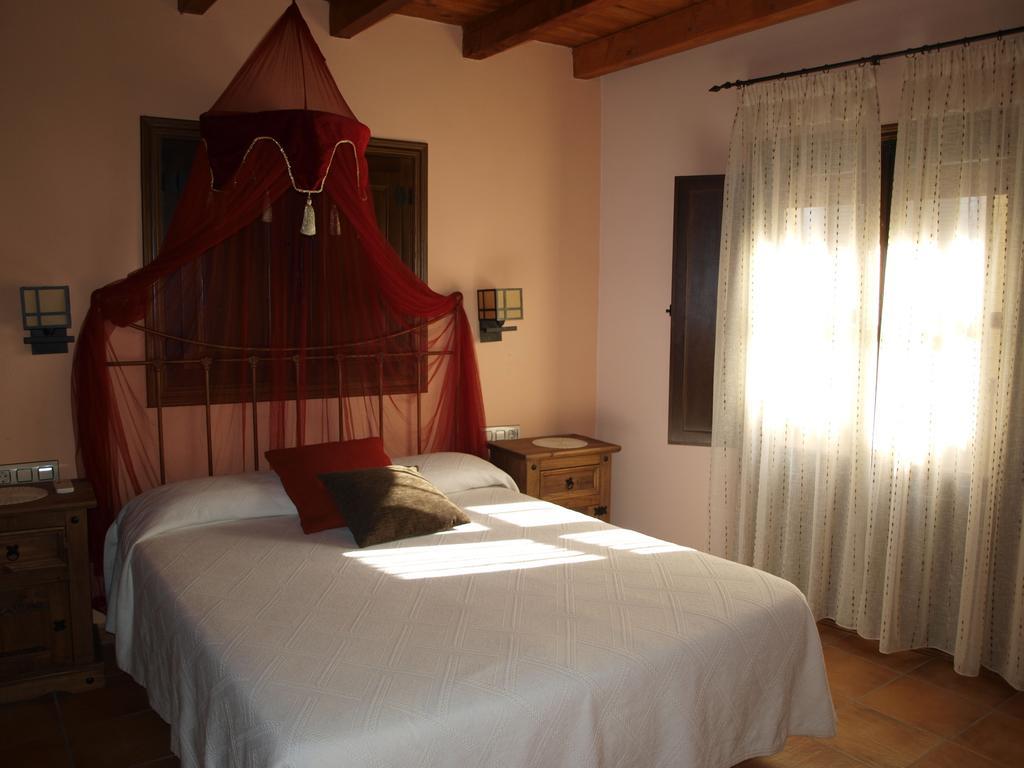 Guijo de Granadilla Casa Rural El Olivo חדר תמונה