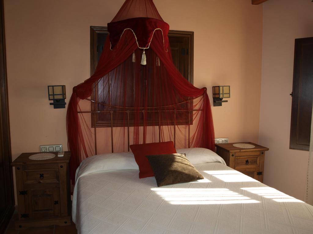 Guijo de Granadilla Casa Rural El Olivo חדר תמונה