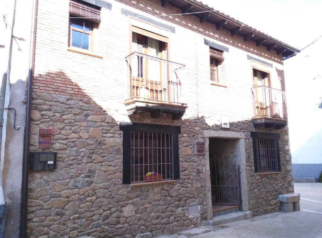 Guijo de Granadilla Casa Rural El Olivo חדר תמונה