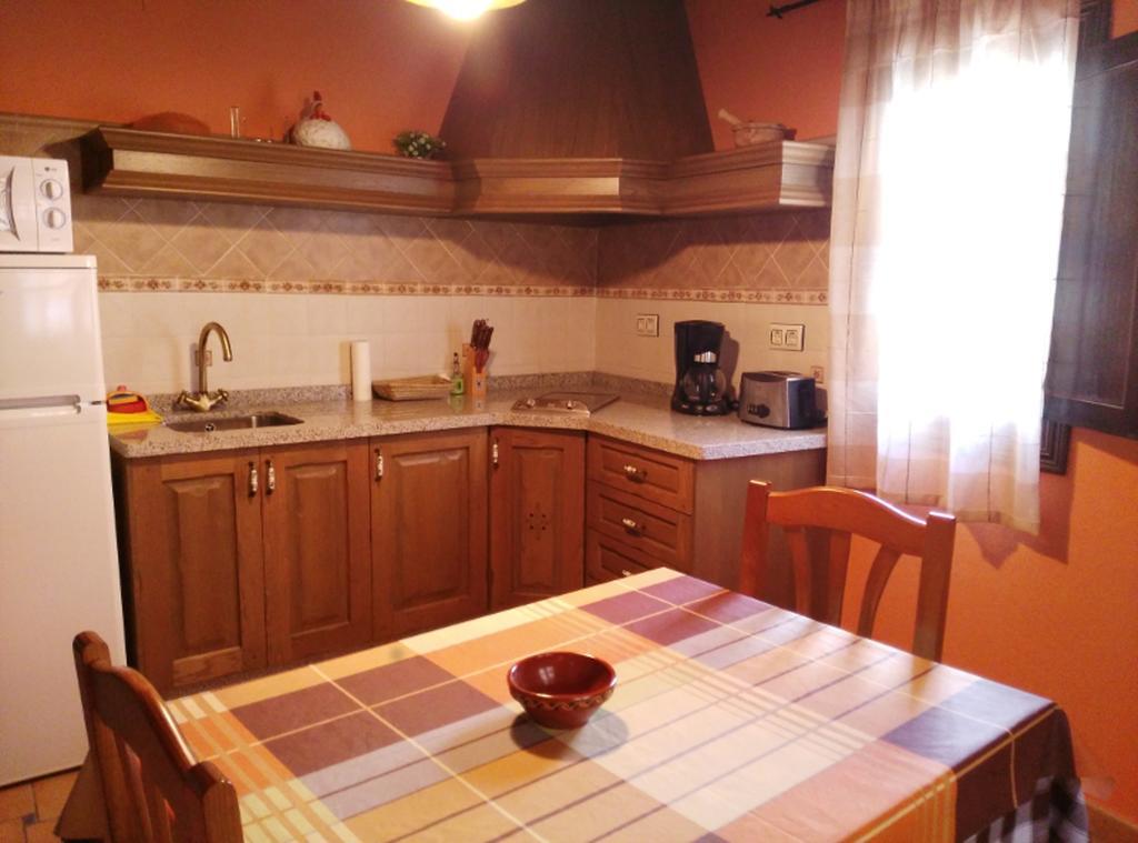 Guijo de Granadilla Casa Rural El Olivo חדר תמונה