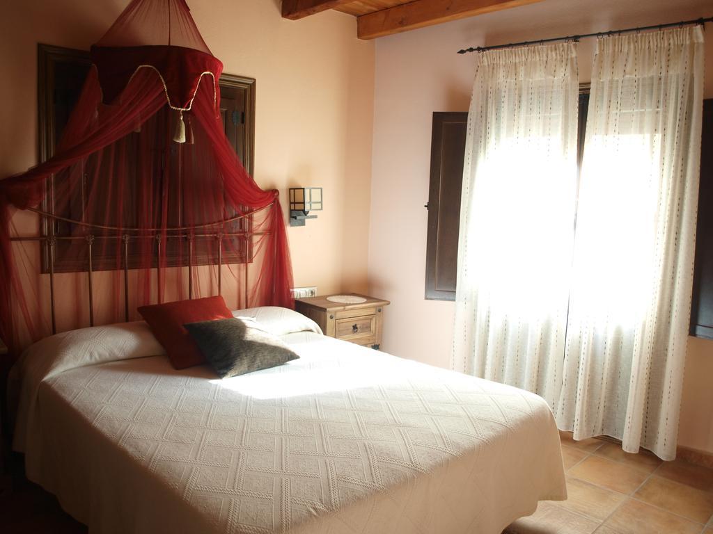 Guijo de Granadilla Casa Rural El Olivo חדר תמונה