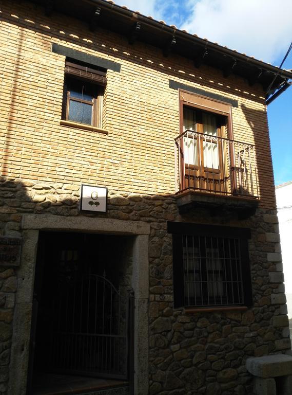 Guijo de Granadilla Casa Rural El Olivo מראה חיצוני תמונה