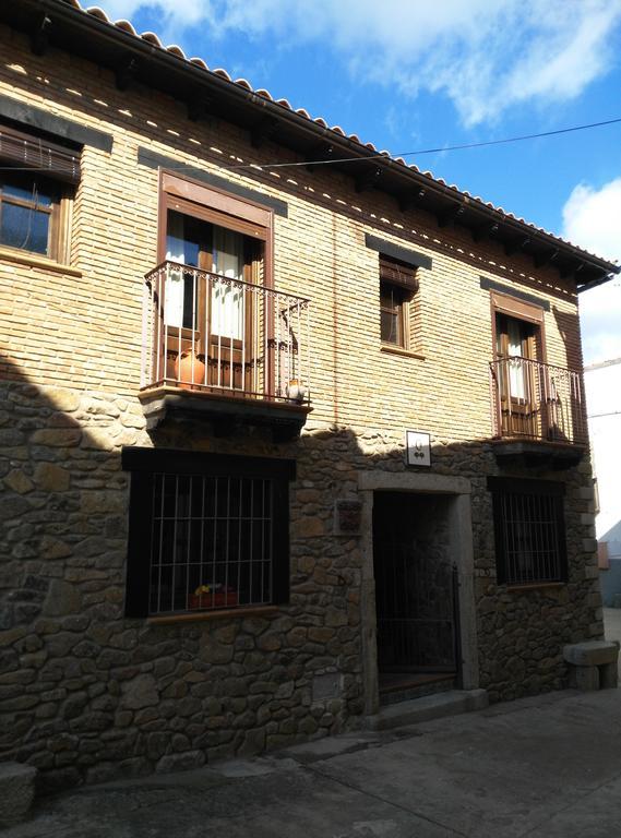 Guijo de Granadilla Casa Rural El Olivo מראה חיצוני תמונה
