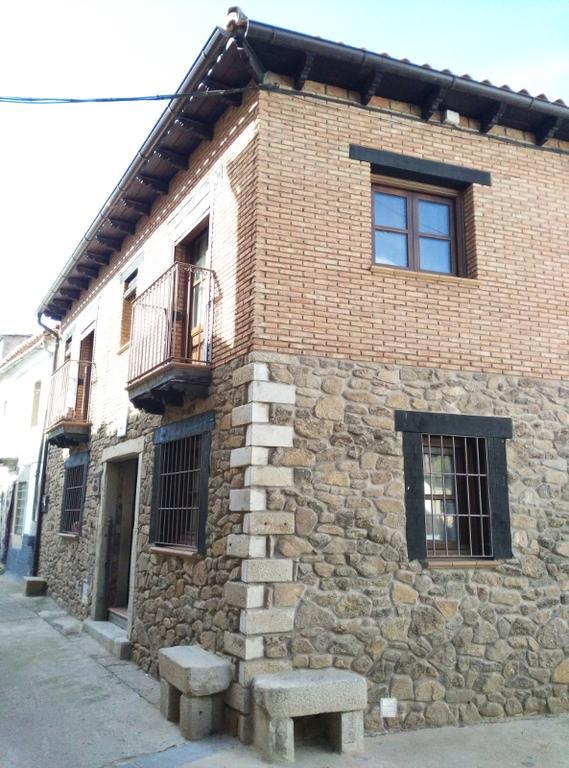 Guijo de Granadilla Casa Rural El Olivo חדר תמונה
