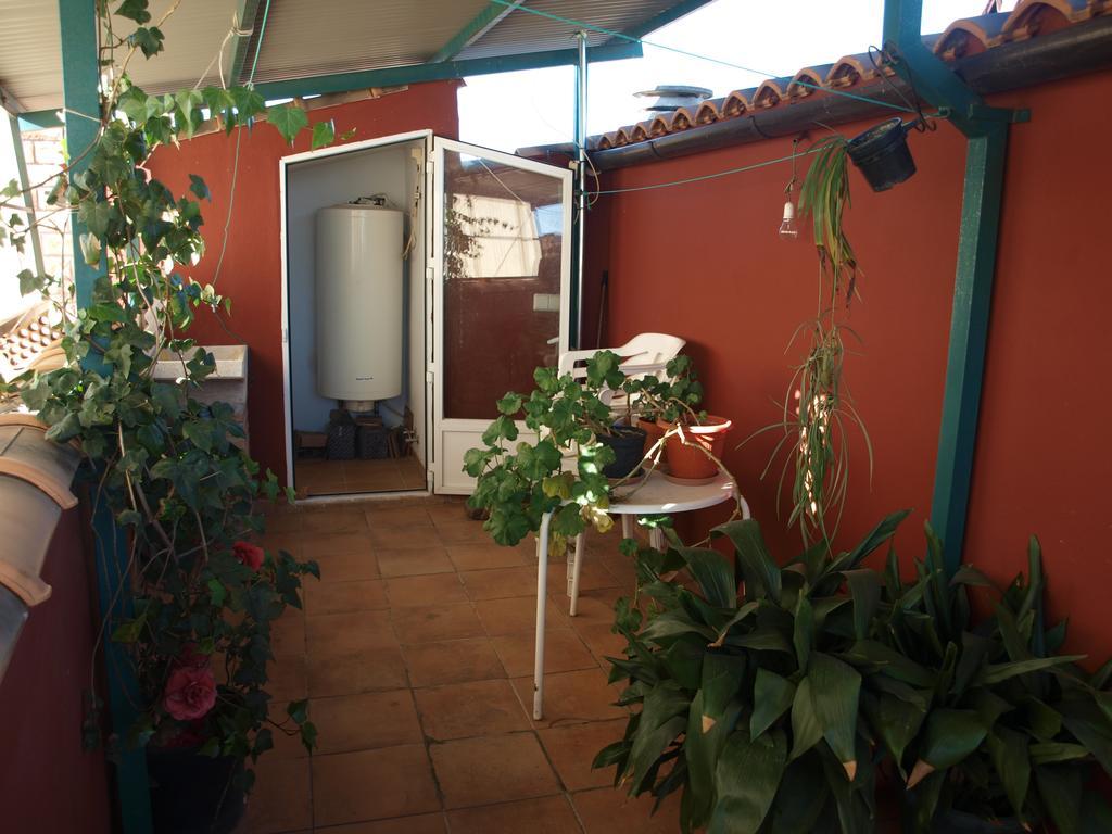 Guijo de Granadilla Casa Rural El Olivo מראה חיצוני תמונה