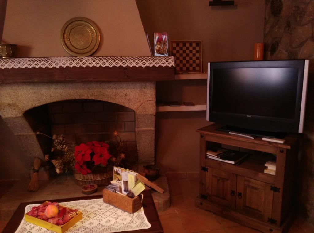 Guijo de Granadilla Casa Rural El Olivo מראה חיצוני תמונה