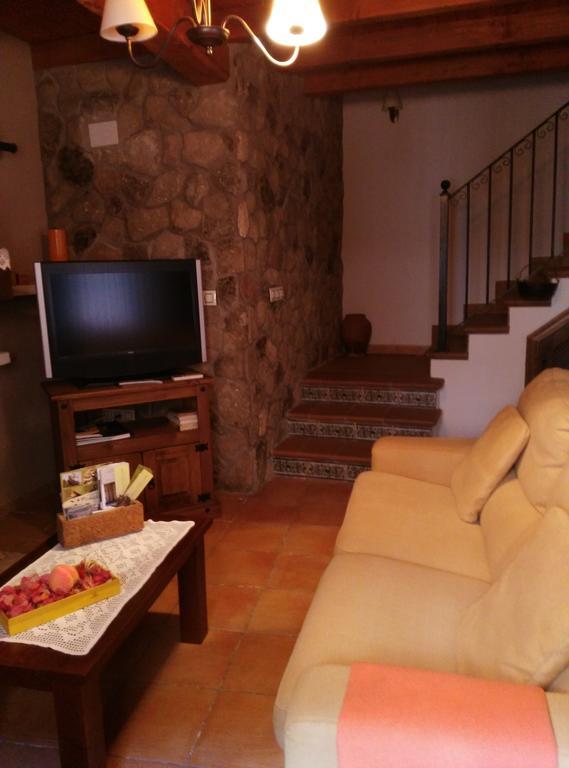 Guijo de Granadilla Casa Rural El Olivo מראה חיצוני תמונה