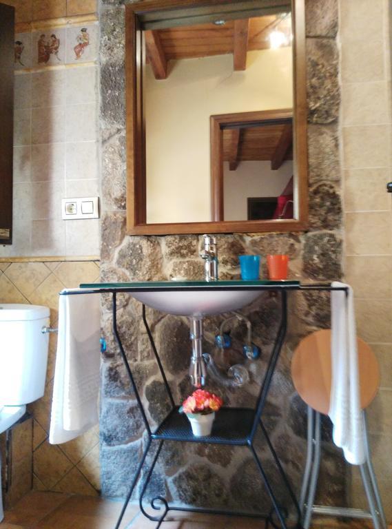 Guijo de Granadilla Casa Rural El Olivo מראה חיצוני תמונה