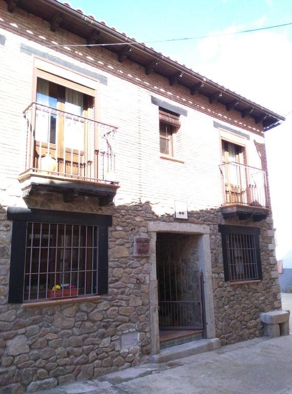 Guijo de Granadilla Casa Rural El Olivo מראה חיצוני תמונה