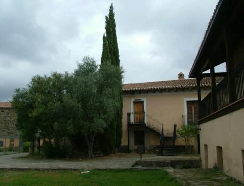 Guijo de Granadilla Casa Rural El Olivo מראה חיצוני תמונה