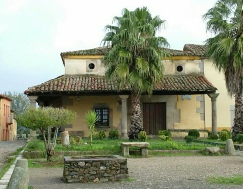 Guijo de Granadilla Casa Rural El Olivo מראה חיצוני תמונה